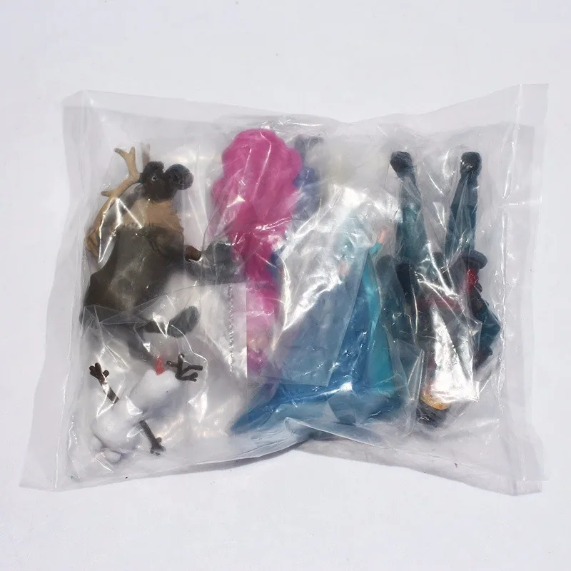 Frozen 5pcs/Lot Disney Elsa Princess Anne Olaf Girl doll toy Preferred Gift Set Dream Closet Olaf Christopher Reindeer Children Frozen 5pcs/Lot Disney Elsa Princess Anne Olaf Girl doll toy Preferred Gift Set Dream Closet Olaf Christopher Reindeer Children