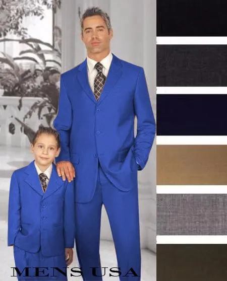 Nuovo Design Custom Made Royal Blue Padre E Figlio Vestiti Di Corrispondenza Wedding Prom Abiti Per Gli Uomini 2 Pezzi Smoking Dello Sposo Best Man Vestito Prom Suits For Men Best Prom Suitdesigner Prom Nuovo Design Custom Made Royal Blue Padre E Figlio Vestiti Di Corrispondenza Wedding Prom Abiti Per Gli Uomini 2 Pezzi Smoking Dello Sposo Best Man Vestito Prom Suits For Men Best Prom Suitdesigner Prom