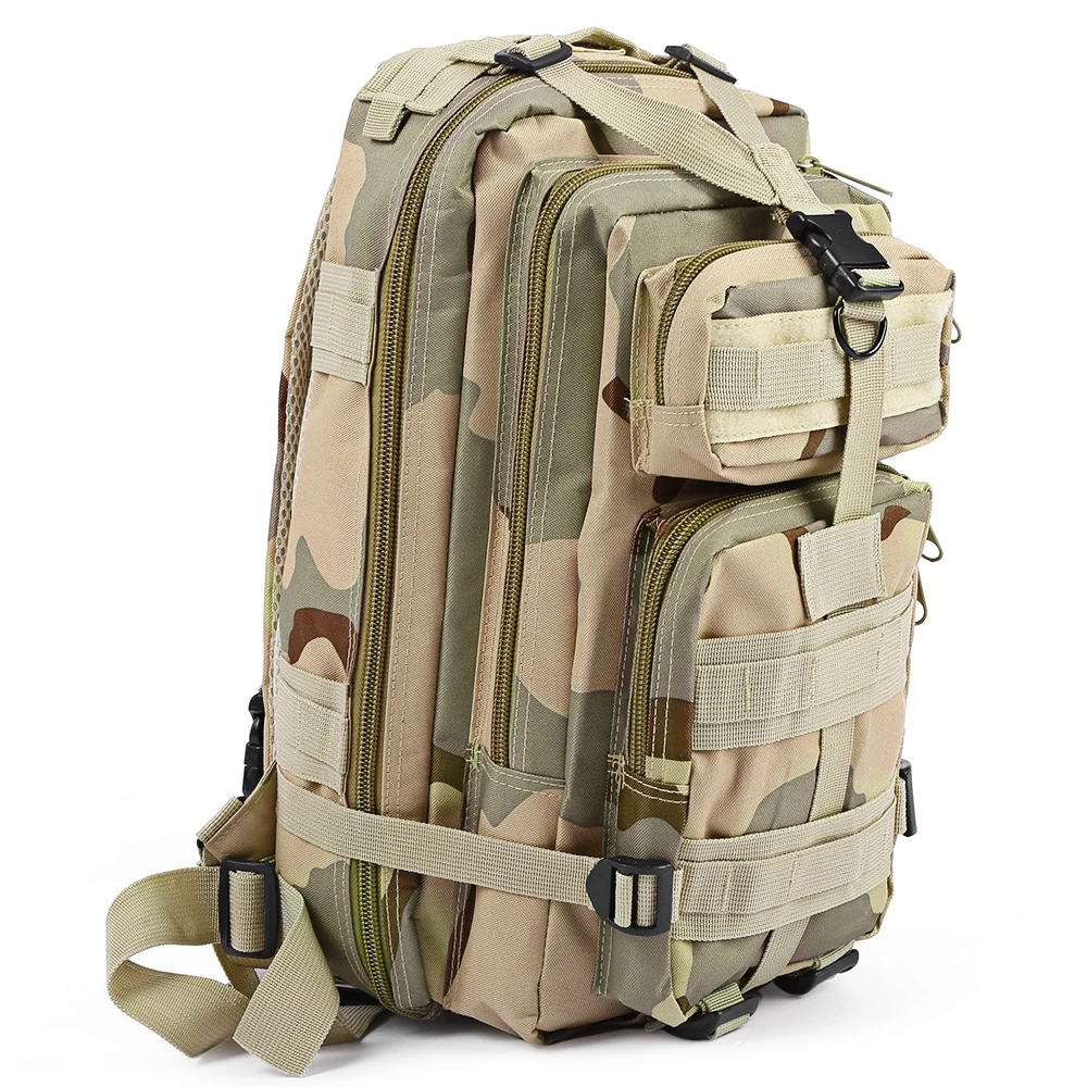 3P тактический рюкзак военный рюкзак Оксфорд спортивная сумка 30л для кемпинга сумки для скалолазания Путешествия Туризм Сумки для рыбалки