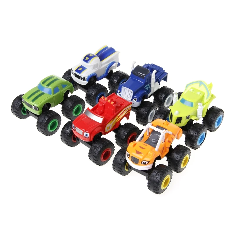 new blaze toys
