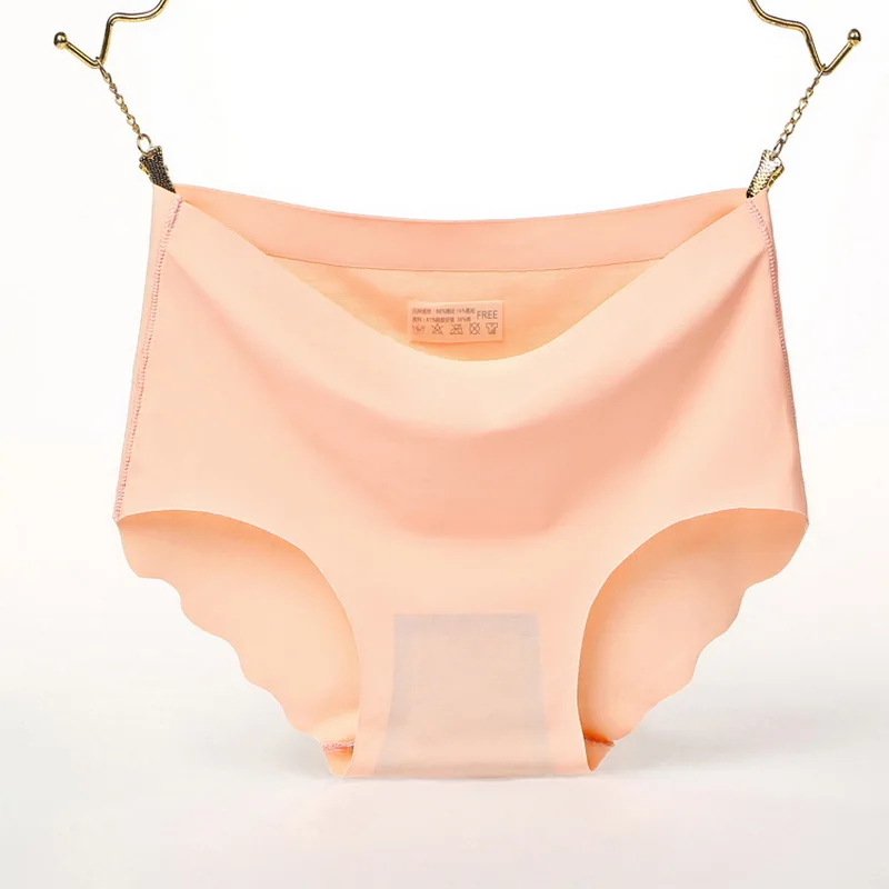 2019 New Styles Women's Panties Ice Silk Woman A Of Type Sexy And Refreshing Briefs Lotus Leaf Ma'am Underpants Plus Size M-3XL 2019 New Styles Women's Panties Ice Silk Woman A Of Type Sexy And Refreshing Briefs Lotus Leaf Ma'am Underpants Plus Size M-3XL