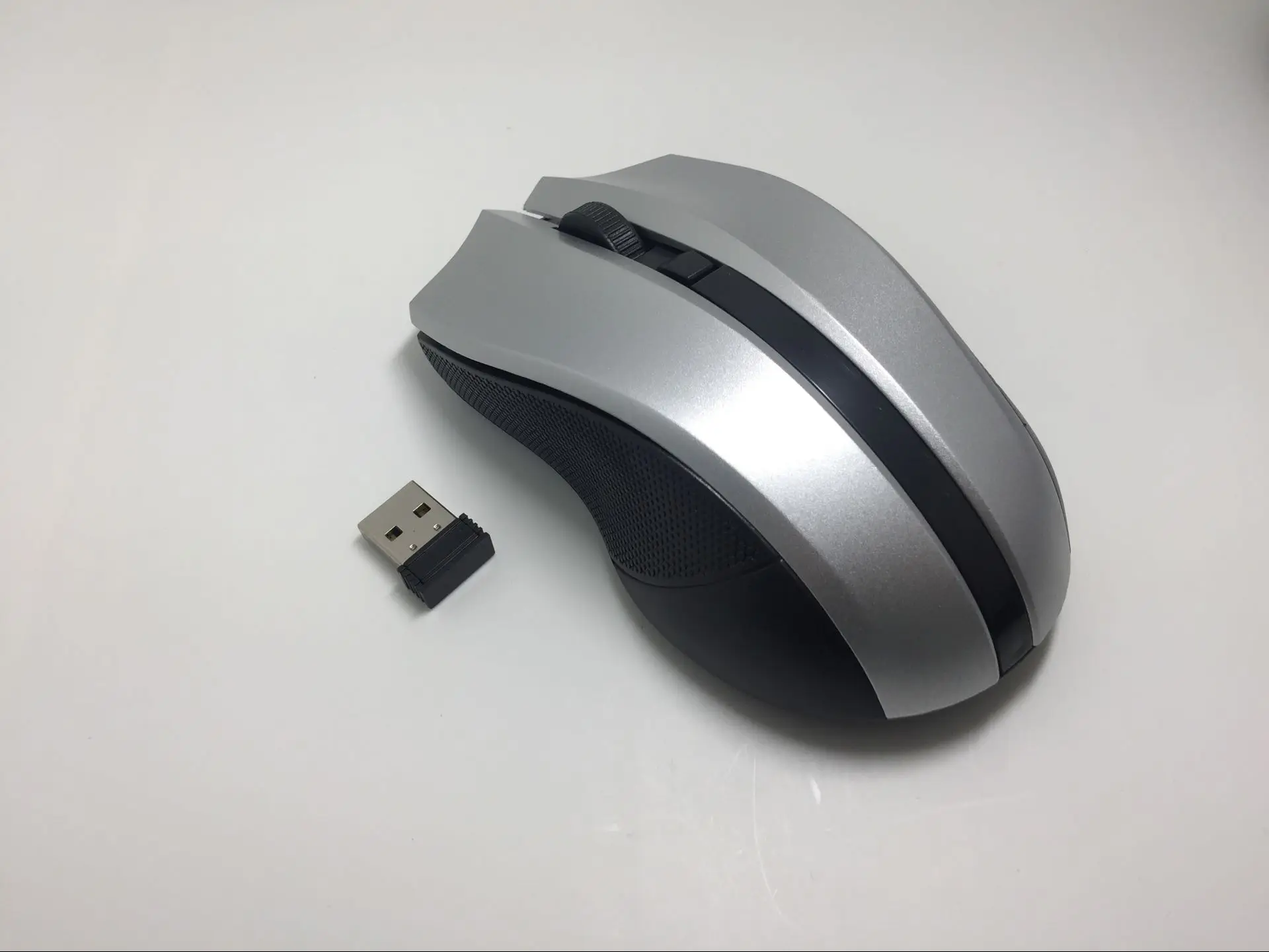 

USB Silent Wireless mouse 2.4Ghz Computer Mouse 2.4G Receiver Mouse For PC Laptop Desktop mouse wirelessly mause