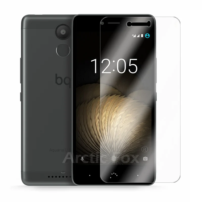 Высокое Качество Премиум закаленное Стекло для BQ Aquaris U lite плюс Экран протектор