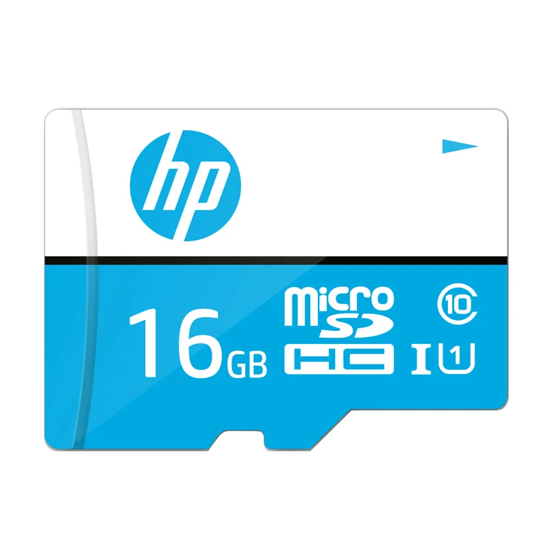 hp Micro SD карта памяти класс 10 USH-I 100 м/с carte sd memoria C10 Mini SD карта TF карта для мобильного телефона автомобиля планшета