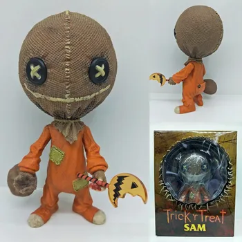 

Trick'R Treat Sam Vairant Action Figure 1/6 scale painted figure Sam Variable PVC figure Toy Brinquedos Anime 15CM