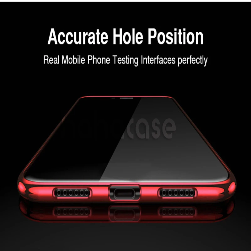 Best 500pcs 3 in 1 Soft TPU Eletroplated Cover For Xiaomi Mi CC9 CC9E 9 8 SE Lite 6 6X Mix Max Note 3 F1 Play Clear Protection Case 9