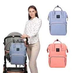 Большая вместительная сумка Mama VS LAND для беременных Портативная сумка для детской коляски bolsa mochila легкий рюкзак для мамы детские сумки для
