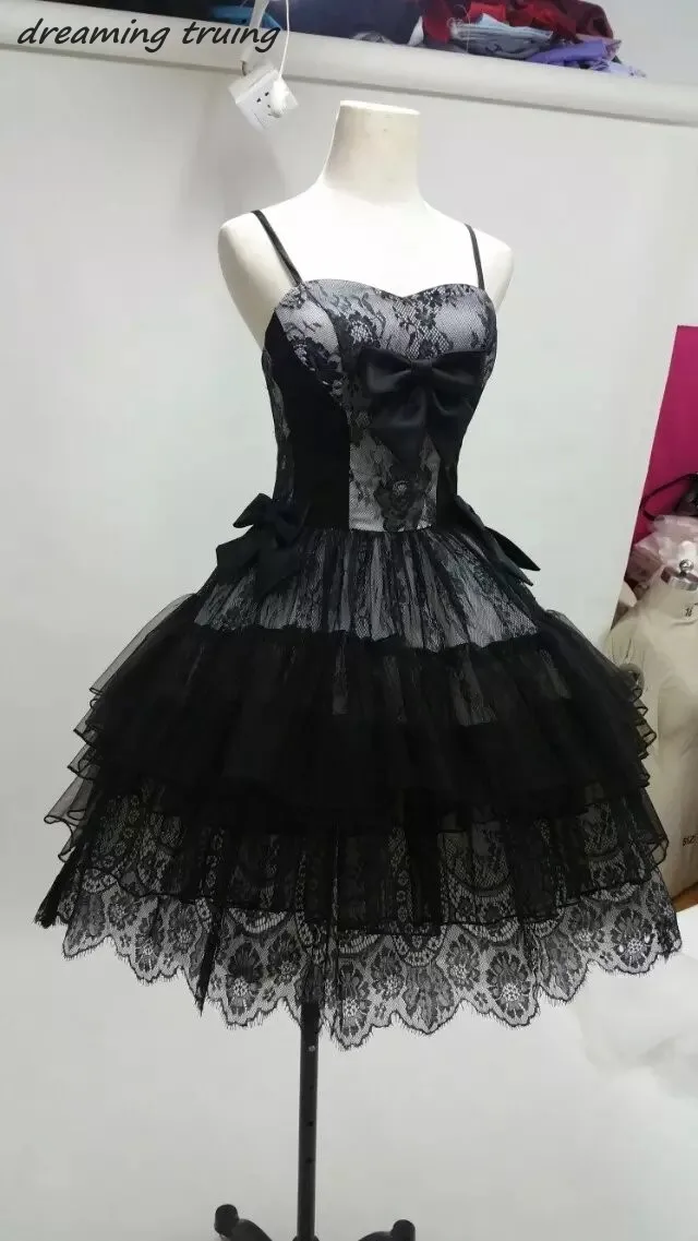 gothic bridesmaid dresses