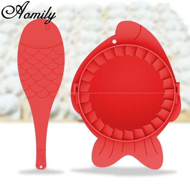 Uomily 2Pcs/Set Gombóc Penész Kanál Tészta Press Ravioli Gyümölcsök Pie Home Konyha Diy Csak Sütés Főzési Szerszámok