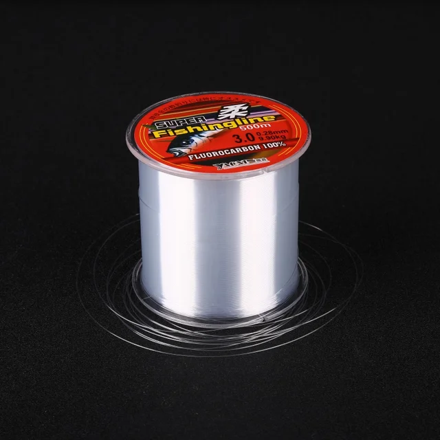 Special Offers Nylon Fishing Line 300M 500M Super Strong Japanese 100% Nylon Not Fluorocarbon Fishing Tackle Not linha multifilamento Special Offers Nylon Fishing Line 300M 500M Super Strong Japanese 100% Nylon Not Fluorocarbon Fishing Tackle Not linha multifilamento
