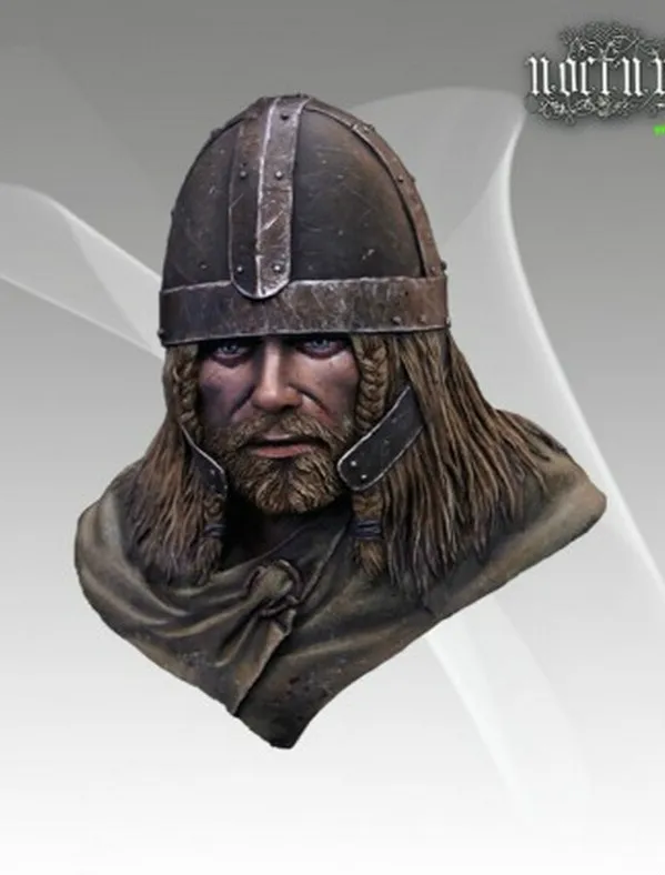 1/12 Jayhawk Resin Kit Bust Gk Uncoated No Colour Action Figures