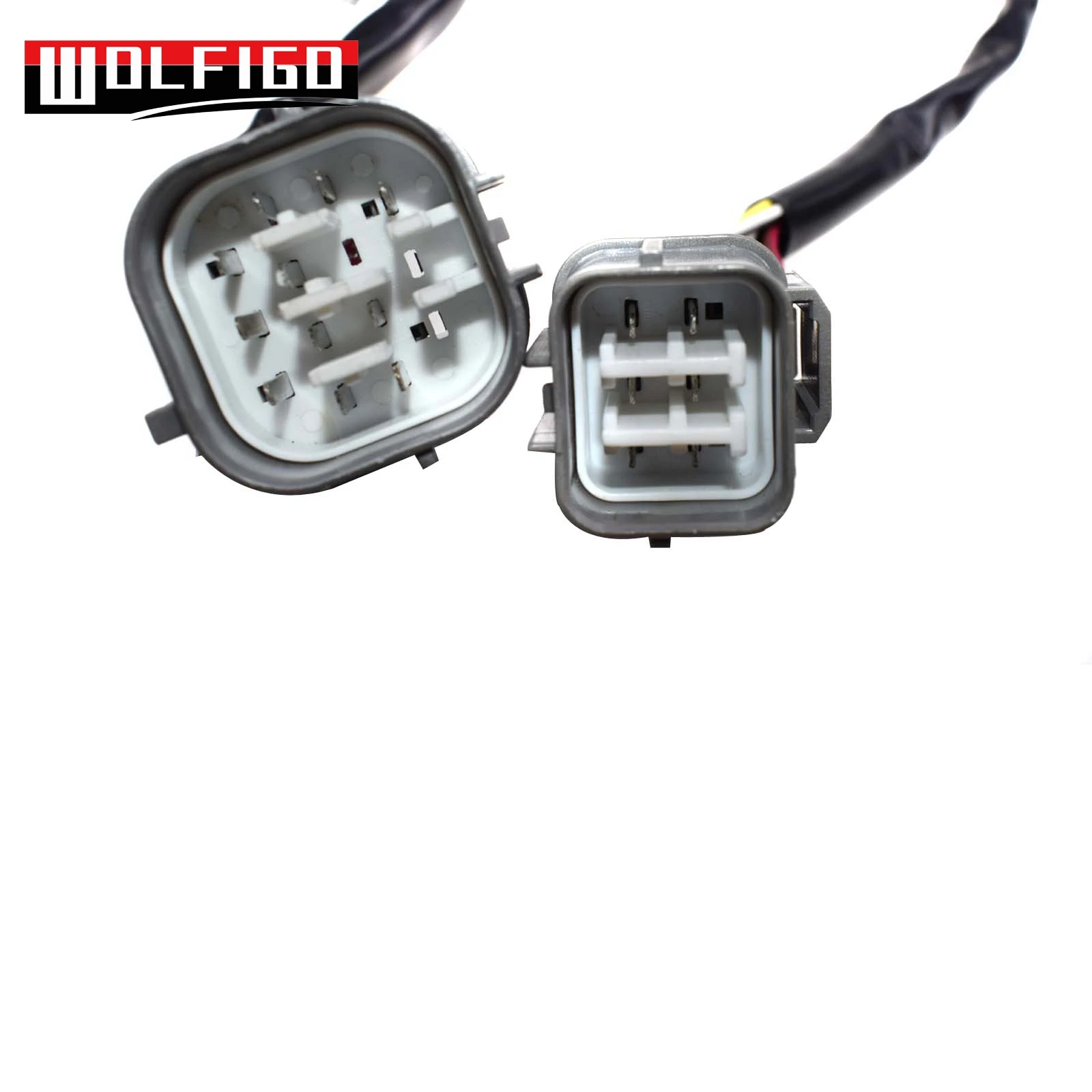 WOLFIGO Новый 701/52601 701/37702 F & R orward Reverse Переключатель света и стеклоочистителя для JCB 3CX