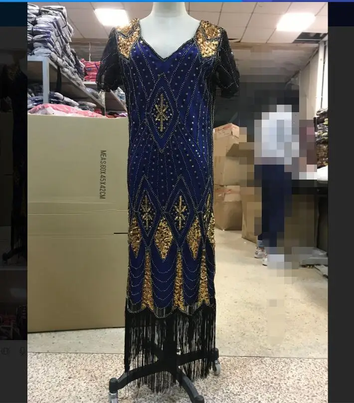 flapper dress 3