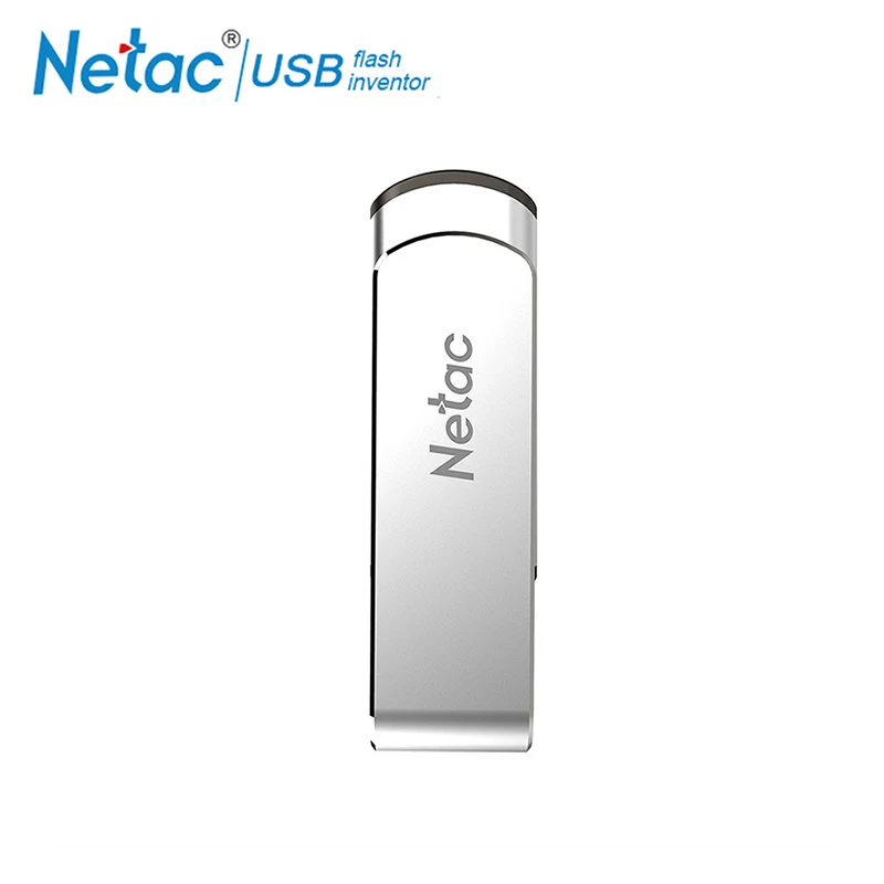 

Netac U388 Sliver Usb Flash 3.0 Pendrive 16GB 32GB 64GB 128GB Gadget Memory Stick Cle Minion Looney Tunes Palmeiras Futebol