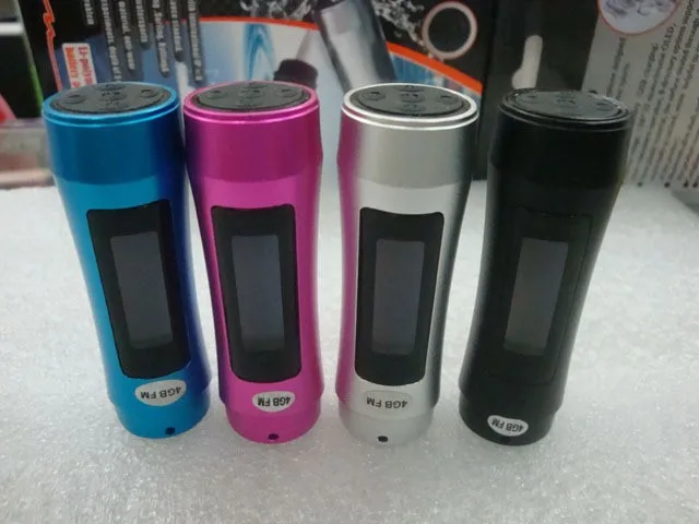 Wholesale waterproof mp3 player 4GB 8GB for swim+FM radio IPX8 waterproof Diving sport mp3 player microsoft zune