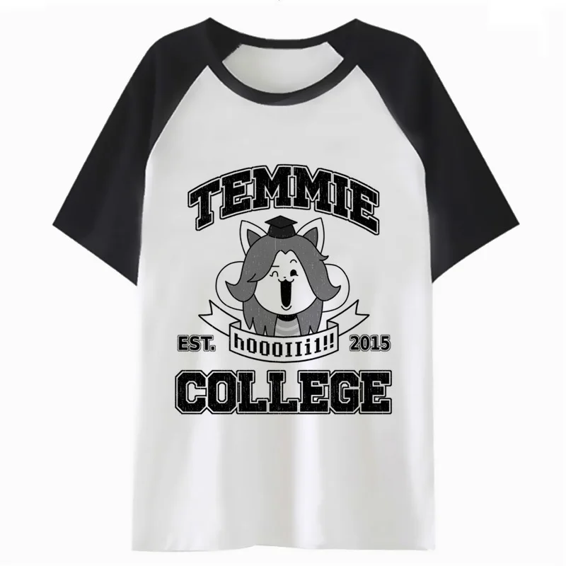 

undertale t shirt for tshirt clothing hip harajuku tee top funny male streetwear t-shirt men hop F3049