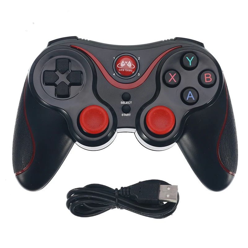 

New Remote Wireless Bluetooth Game Controller Gamepad Joystick for Android Phone PC