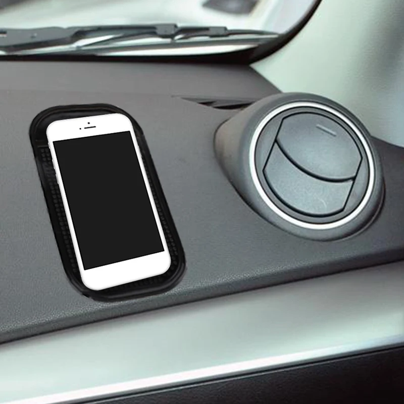 

1PC Car Dashboard Silica Gel Magic Sticky Pad Holder Anti Slip Mat For Car Mobile Phone Car Accessories