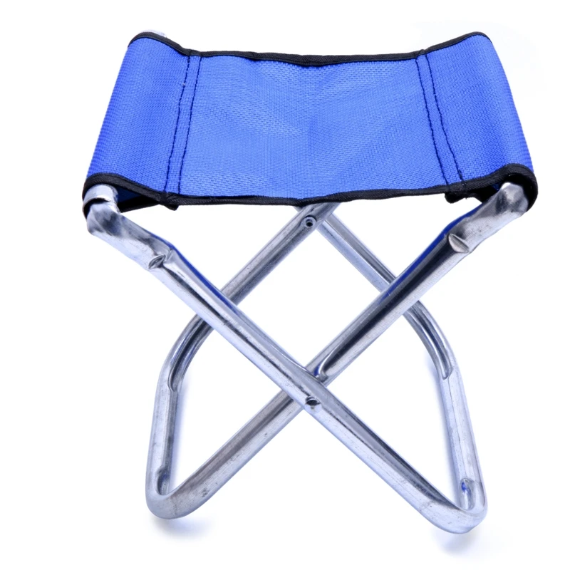 

1PC Portable Folding Chair Stool Seat Outdoor Fishing Camping Travel Picnic Hiking