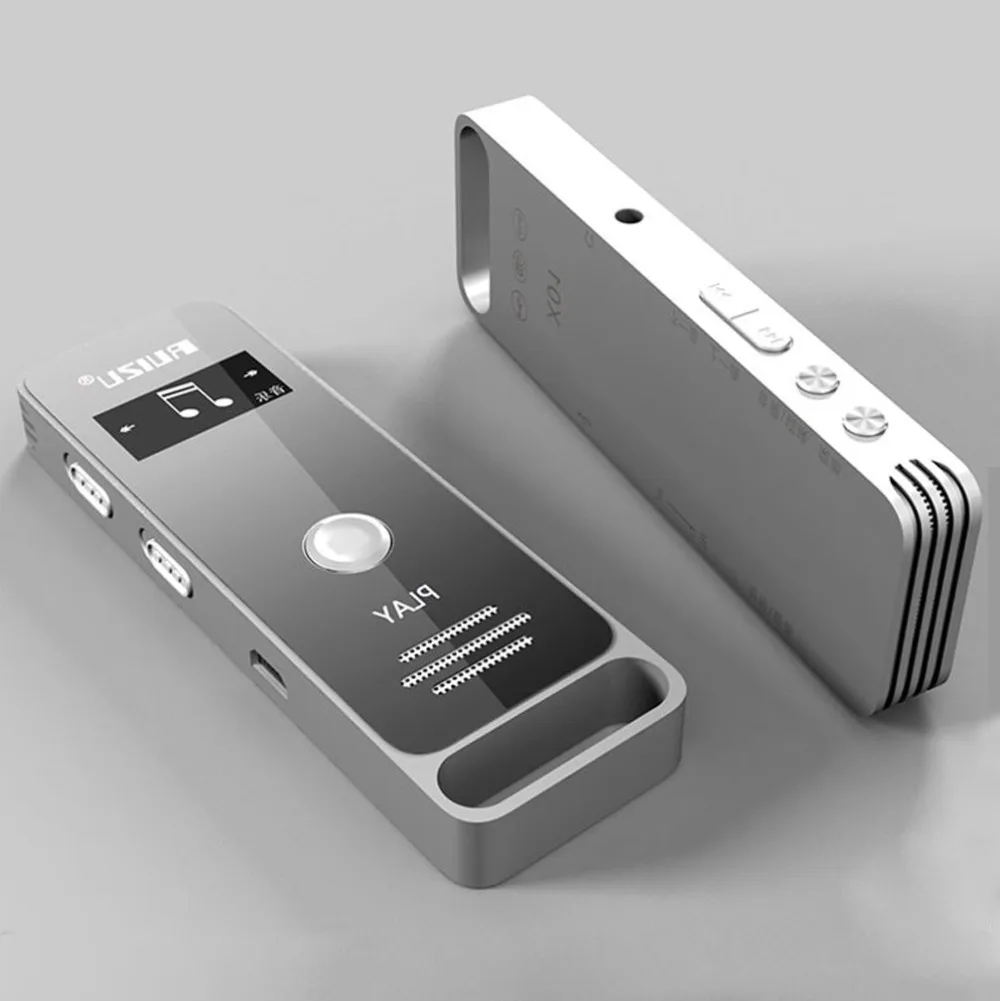 

RUIZU X01 Sport Mini Portable MP3 Music Player Hidden Digital Audio Voice Recorder Pen 8GB Dictaphone Lecteur MP 3 Lettore MP3