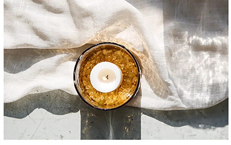 glass candle holder tealight candle holders (9)
