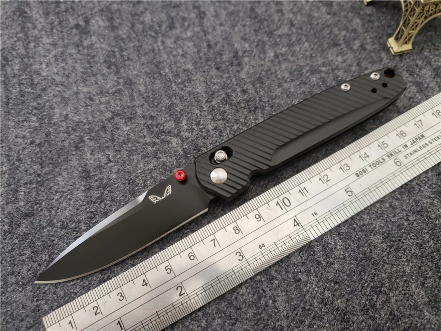 BENYS Limited Edition AXIS M390 Steel Portable Camping Pocket Knife Survival Hunting Fruit Kitchen