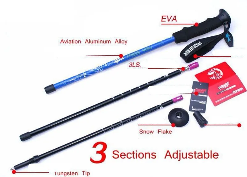 TP1005 07 Nordic Walk Cane