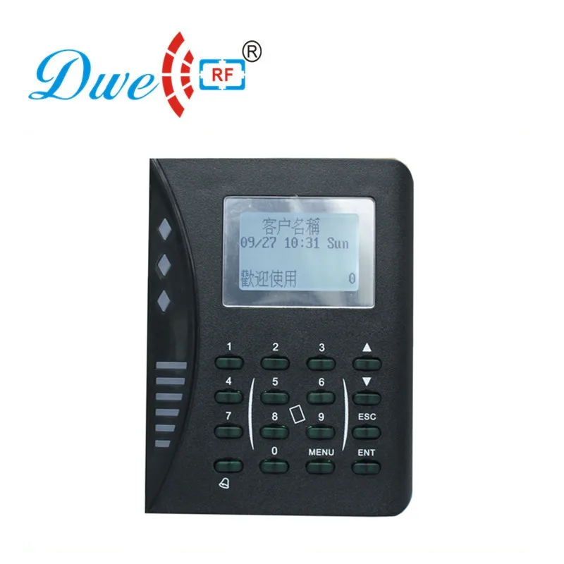 

Access control card readers TCP/IP ID IC card RFID 10000 users time attendance network reader