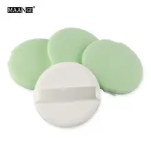 MAANGE 4 шт. косметическая губка многофункциональный макияж пуховка-губка порошок Мягкий косметический смонж C528