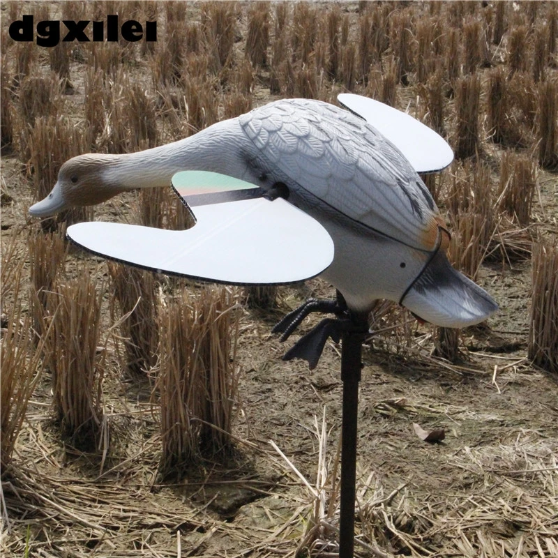 

Remote Control Spinning-Wings Pintail Motorized Duck Hunting Ambush