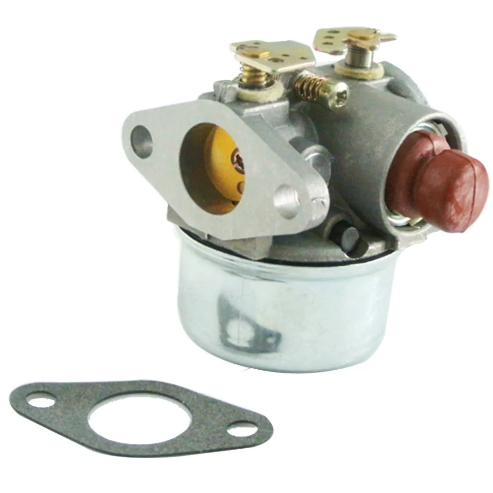Replacement carburetor & Gasket fits for Tecumseh 640278A, some LEV115