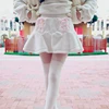 Princess sweet lolita skirt BOBON21 Double plush velvet flower petal underpants inside B1436 ► Photo 1/5