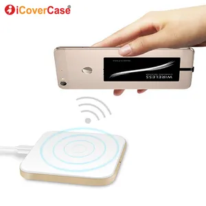 Qi Wireless Charger For Samsung Galaxy A80 A70 A60 A50 A40 A30 A20 A10 Chargers Wireless Charging Receiver And Phone Case Cover