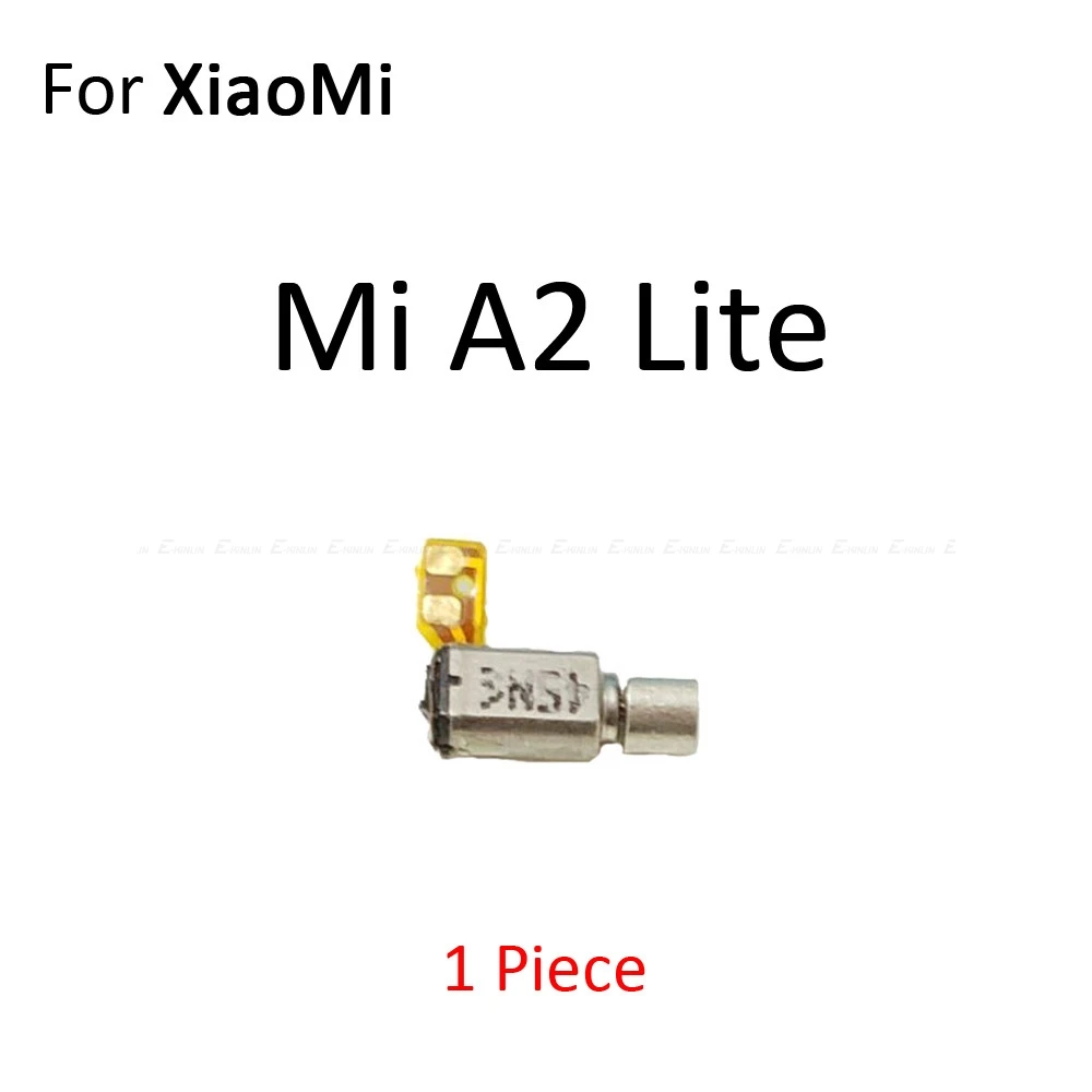 Модуль вибрации двигателя вибролента гибкий кабель для Xiaomi mi A2 Lite Max 2 8 Lite Pocophone F1 Red mi S2 6 Pro 6A 5C Note 2 - Цвет: For XiaoMi MiA2 Lite