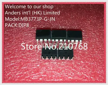 

50pcs/lot MB3773PH-G-JNE1 MB3773P-G-JN MB3773P-G MB3773P 3773P DIP8