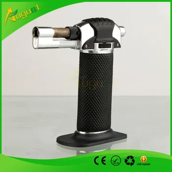 

GF-821 butane gas lighters for cigarettes new spray gun lighter click n vape advanced vaporizer in various colors