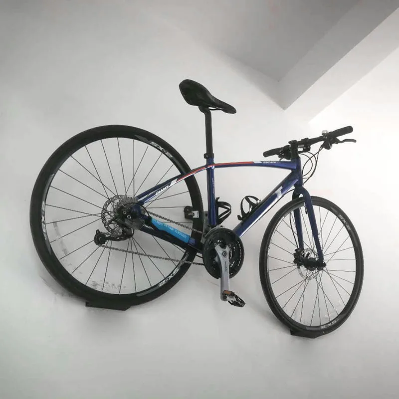 3 шт. настенные велосипедные стойки стальная поддержка велосипед Велоспорт педаль для хранения шин вешалка YA88