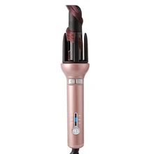 Automatic Curling Iron Hair Curler Wand Curl Rotating Magic Hair Curling Iron Salon Tools Titanium Auto Hair Curlers Eu Plug Automatic Curling Iron Hair Curler Wand Curl Rotating Magic Hair Curling Iron Salon Tools Titanium Auto Hair Curlers Eu Plug