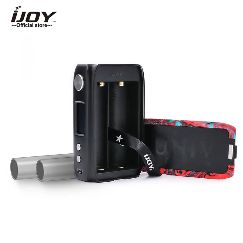 ijoy SHOGUN UNIV мод 180 Вт бокс мод для электронных сигарет для Катана SUBOHM Танк против DRAG 157 Вт мод