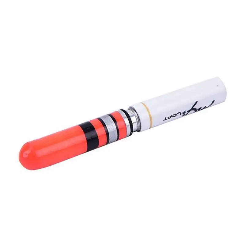 Electronic luminous stick light stick fishing supplies Luminous Floating Battery LED Float for Dark Water Night Fishing Light St