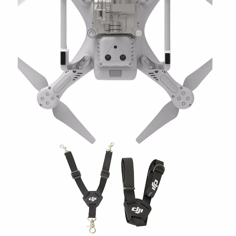 DJI Phantom Standard Advanced Professional 3 4 Inspire1 Remote Controller Strap Shoulder Backpack Neck Strap Belt