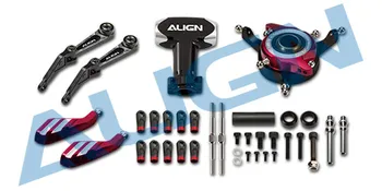 

Align Trex 600FL Flybarless Rotor Head System H60H003XXW Align trex 600 parts Free Shipping with Tracking