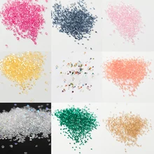 1400 шт 2 мм Акриловые Алмазные конфетти декор для венчания ремесла алмазные конфетти Разбрасыватели конфетти для стола прозрачные Кристальные центральные Вечерние