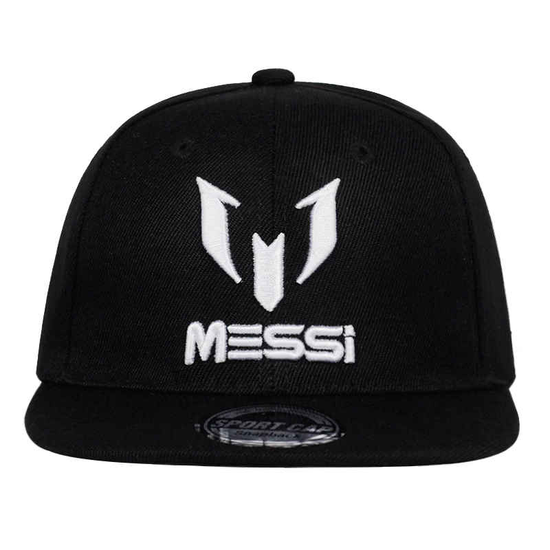 Детские уличные спортивные шапки Messi, большая бейсболка «Кости», Детская кепка s, хип-хоп бейсболка, Детская кепка, шапки для мальчиков и девочек, модная кепка
