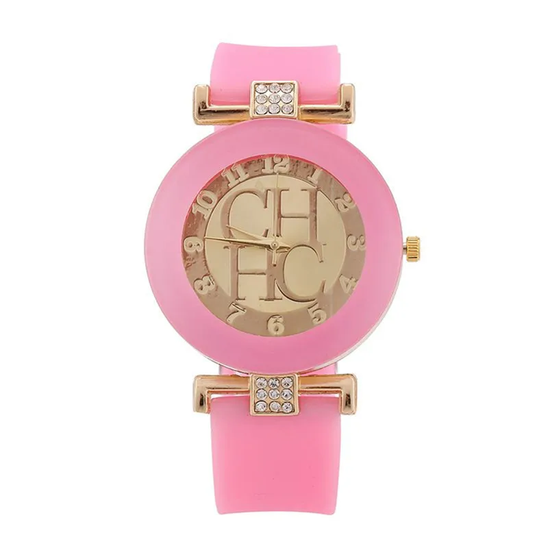 

Fashion Women's Quartz Watches Ladies Clock Watch Non-waterproof Temperament Female Sports WristWatch NEW montre femme A4