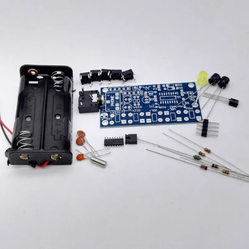 Popular Radio Receiver KitBuy Cheap Radio Receiver Kit lots from China