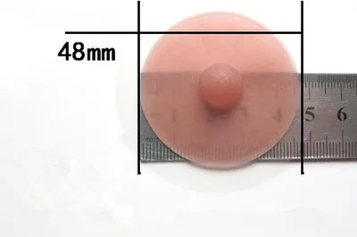 Молочные лепестки силиконовая грудь для трансвеститов наклейки на соски моделирование соски присоска склеивание реальное чувство adhabasivo Бюстгальтеры# SB038