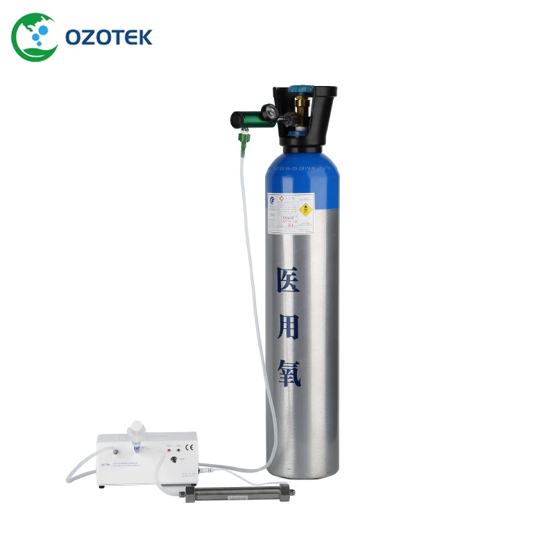 Laboratory Ozone Generator MOG004 18-110ug/ml Used on ozone therapy | Бытовая техника
