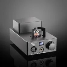 XDuoo TA-10 USB декодированный электронный ламповый усилитель для наушников профессиональный настольный декодирующий усилитель устройство AMP