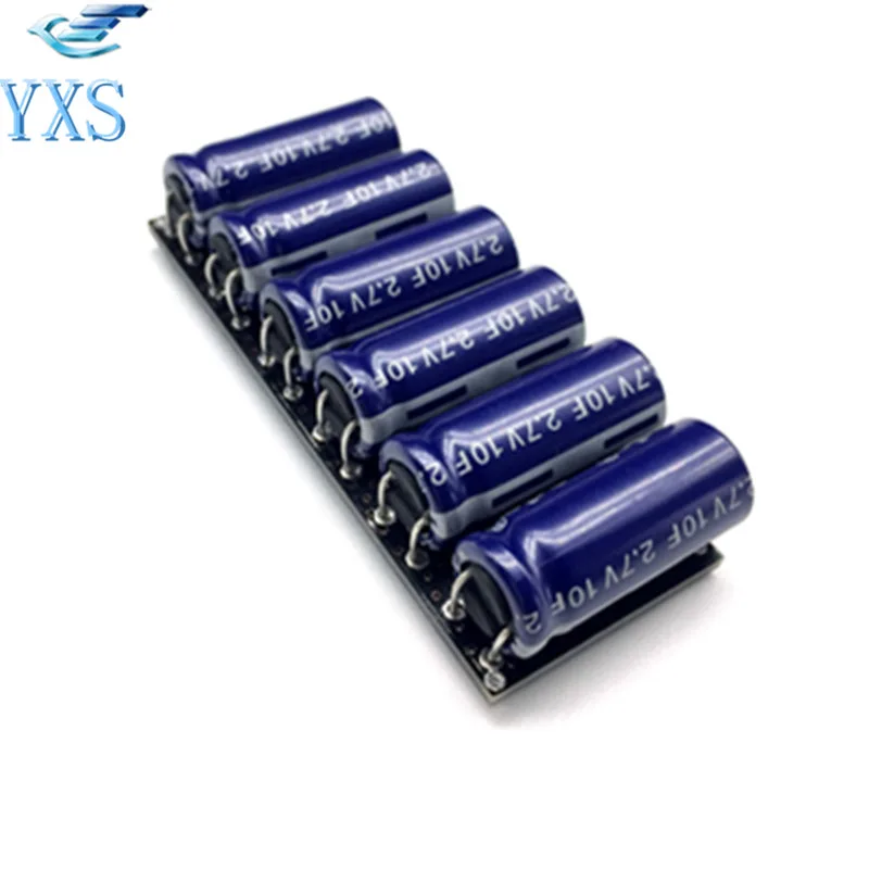 Оригинальный военный класс синий халат супер конденсатор 2 7 V 10F|capacitor 2.7v|capacitors